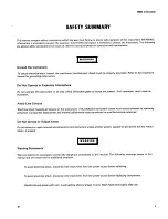 Preview for 8 page of Tektronix 7B80 Instruction Manual