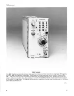 Предварительный просмотр 9 страницы Tektronix 7B80 Instruction Manual