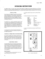 Предварительный просмотр 10 страницы Tektronix 7B80 Instruction Manual