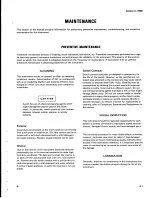 Preview for 40 page of Tektronix 7B80 Instruction Manual