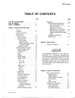 Preview for 2 page of Tektronix 7B85 Instruction Manual