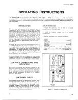 Предварительный просмотр 12 страницы Tektronix 7B87 Instruction Manual