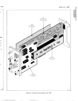 Предварительный просмотр 101 страницы Tektronix 7B87 Instruction Manual