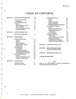 Preview for 3 page of Tektronix 7B92 Instruction Manual