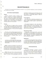 Предварительный просмотр 15 страницы Tektronix 7B92 Instruction Manual