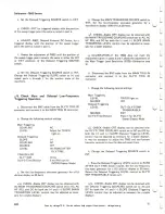 Preview for 30 page of Tektronix 7B92 Instruction Manual