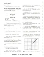 Предварительный просмотр 38 страницы Tektronix 7B92 Instruction Manual