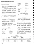 Предварительный просмотр 23 страницы Tektronix 7CT1N Instruction Manual