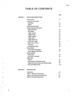 Preview for 4 page of Tektronix 7D11 Instruction Manual