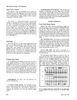 Preview for 11 page of Tektronix 7D11 Instruction Manual