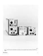 Preview for 7 page of Tektronix 7D12 Service Instructions Manual