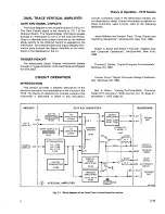 Preview for 20 page of Tektronix 7D12 Service Instructions Manual