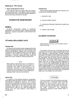 Preview for 28 page of Tektronix 7D12 Service Instructions Manual