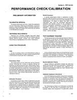 Preview for 33 page of Tektronix 7D12 Service Instructions Manual