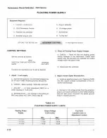 Preview for 42 page of Tektronix 7D12 Service Instructions Manual