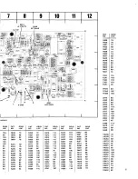 Preview for 73 page of Tektronix 7D12 Service Instructions Manual