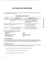 Preview for 85 page of Tektronix 7D12 Service Instructions Manual