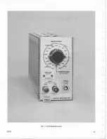 Предварительный просмотр 5 страницы Tektronix 7D13 Instruction Manual