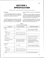 Предварительный просмотр 6 страницы Tektronix 7D13 Instruction Manual