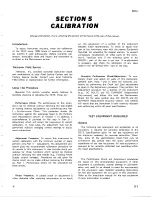 Предварительный просмотр 28 страницы Tektronix 7D13 Instruction Manual