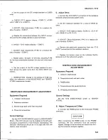 Preview for 36 page of Tektronix 7D13 Instruction Manual