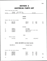 Предварительный просмотр 43 страницы Tektronix 7D13 Instruction Manual