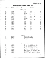 Preview for 51 page of Tektronix 7D13 Instruction Manual