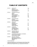 Preview for 3 page of Tektronix 7D14 Instruction Manual