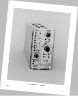 Предварительный просмотр 4 страницы Tektronix 7D14 Instruction Manual