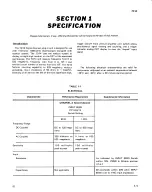 Предварительный просмотр 5 страницы Tektronix 7D14 Instruction Manual