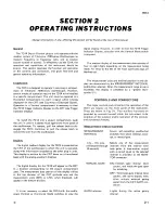 Preview for 10 page of Tektronix 7D14 Instruction Manual