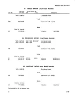 Preview for 92 page of Tektronix 7D14 Instruction Manual