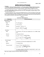 Предварительный просмотр 6 страницы Tektronix 7D15 Instruction Manual