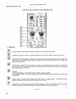 Preview for 20 page of Tektronix 7D15 Instruction Manual