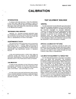 Предварительный просмотр 50 страницы Tektronix 7D15 Instruction Manual