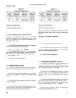 Предварительный просмотр 57 страницы Tektronix 7D15 Instruction Manual