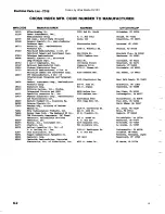 Предварительный просмотр 63 страницы Tektronix 7D15 Instruction Manual