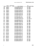 Предварительный просмотр 76 страницы Tektronix 7D15 Instruction Manual