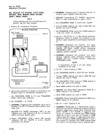 Предварительный просмотр 180 страницы Tektronix 7D20 Instruction Manual