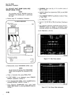 Предварительный просмотр 184 страницы Tektronix 7D20 Instruction Manual