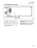 Предварительный просмотр 185 страницы Tektronix 7D20 Instruction Manual