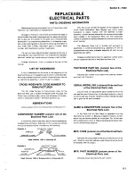 Предварительный просмотр 189 страницы Tektronix 7D20 Instruction Manual