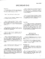 Preview for 8 page of Tektronix 7L12 Instruction Manual