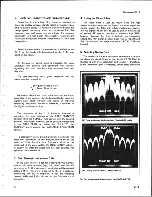 Предварительный просмотр 21 страницы Tektronix 7L12 Instruction Manual