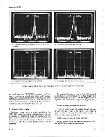 Preview for 22 page of Tektronix 7L12 Instruction Manual