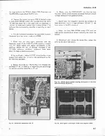 Preview for 46 page of Tektronix 7L12 Instruction Manual