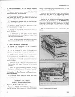 Preview for 75 page of Tektronix 7L12 Instruction Manual