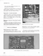 Preview for 76 page of Tektronix 7L12 Instruction Manual