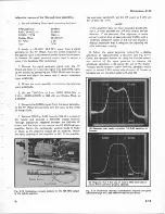 Preview for 79 page of Tektronix 7L12 Instruction Manual