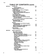 Preview for 4 page of Tektronix 7L13 Instruction Manual